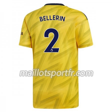 Maillot de Foot Arsenal Hector Bellerin 2 Exterieur 2019/20